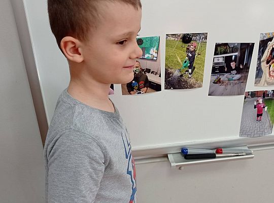 GR IV "Tacy jesteśmy" - innowacja pedagogiczna - Igor