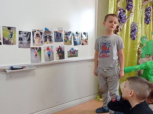 GR IV "Tacy jesteśmy" - innowacja pedagogiczna - Igor