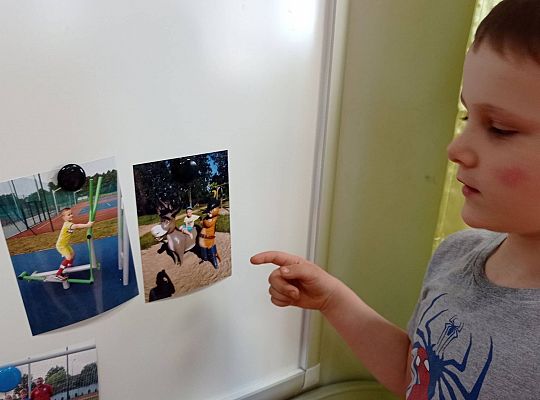 GR IV "Tacy jesteśmy" - innowacja pedagogiczna - Igor