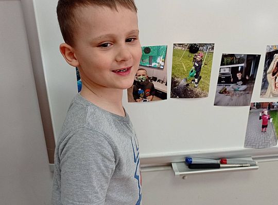 GR IV "Tacy jesteśmy" - innowacja pedagogiczna - Igor