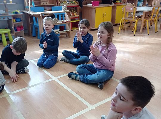 GR IV "Tacy jesteśmy" - innowacja pedagogiczna - Igor