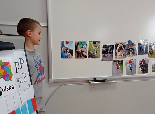 GR IV "Tacy jesteśmy" - innowacja pedagogiczna - Igor