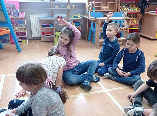 GR IV "Tacy jesteśmy" - innowacja pedagogiczna - Igor