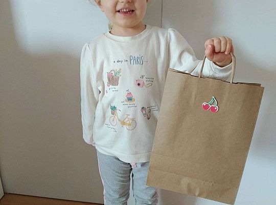 Konkurs plastyczny "Jedz zdrowo i kolorowo "