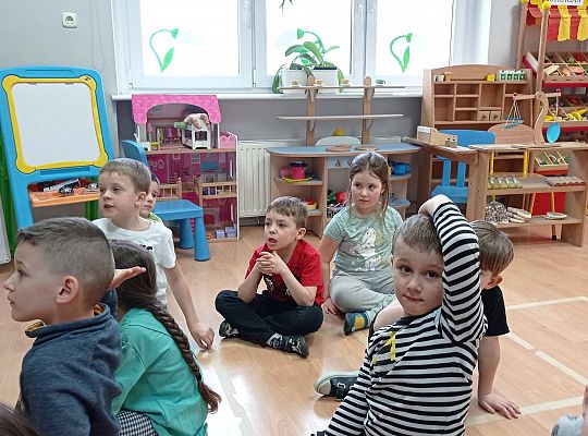 GR IV "Tacy jesteśmy" - innowacja pedagogiczna - Szymon