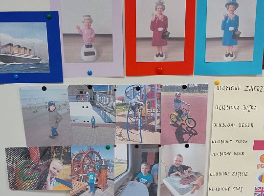 GR IV "Tacy jesteśmy" - innowacja pedagogiczna - Szymon