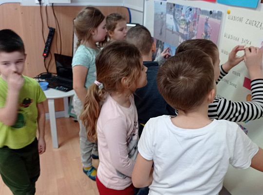 GR IV "Tacy jesteśmy" - innowacja pedagogiczna - Szymon