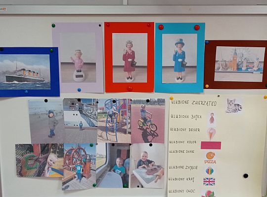 GR IV "Tacy jesteśmy" - innowacja pedagogiczna - Szymon