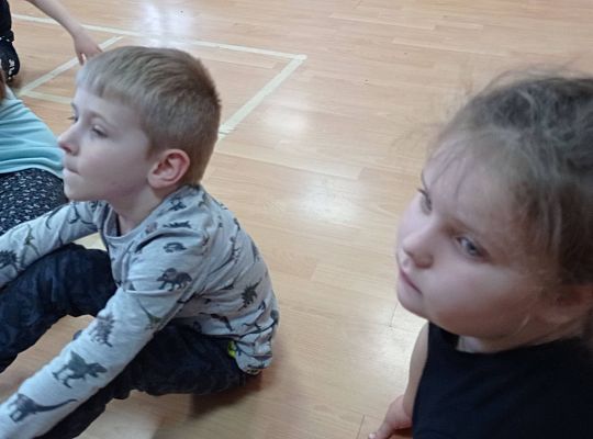 GR IV "Tacy jesteśmy" - innowacja pedagogiczna - Szymon