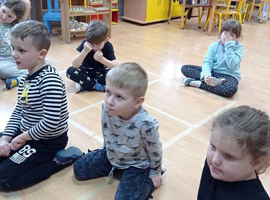 GR IV "Tacy jesteśmy" - innowacja pedagogiczna - Szymon