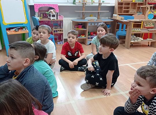 GR IV "Tacy jesteśmy" - innowacja pedagogiczna - Szymon