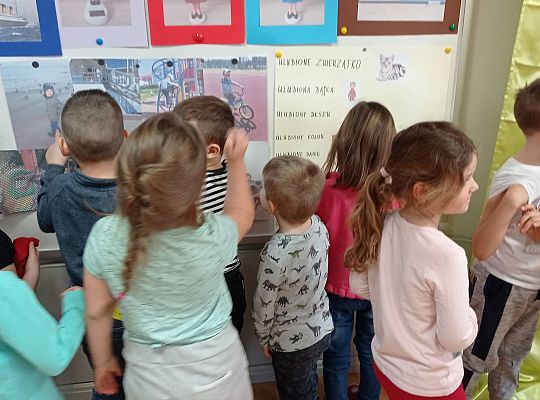 GR IV "Tacy jesteśmy" - innowacja pedagogiczna - Szymon