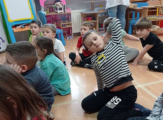 GR IV "Tacy jesteśmy" - innowacja pedagogiczna - Szymon