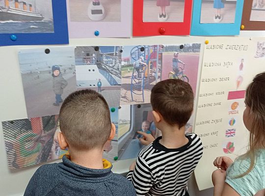 GR IV "Tacy jesteśmy" - innowacja pedagogiczna - Szymon