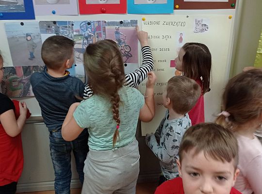 GR IV "Tacy jesteśmy" - innowacja pedagogiczna - Szymon