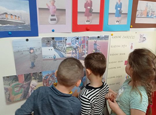 GR IV "Tacy jesteśmy" - innowacja pedagogiczna - Szymon