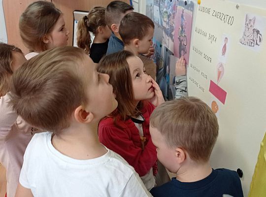 GR IV "Tacy jesteśmy" - innowacja pedagogiczna - Szymon
