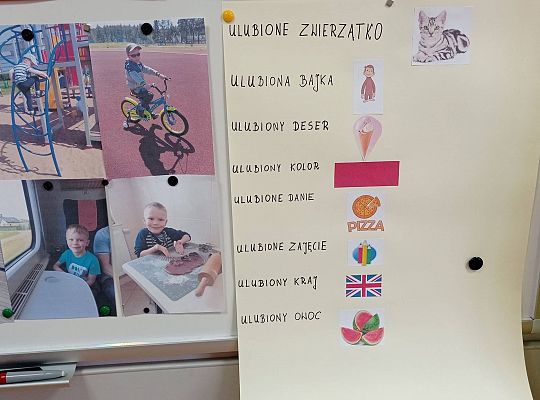 GR IV "Tacy jesteśmy" - innowacja pedagogiczna - Szymon