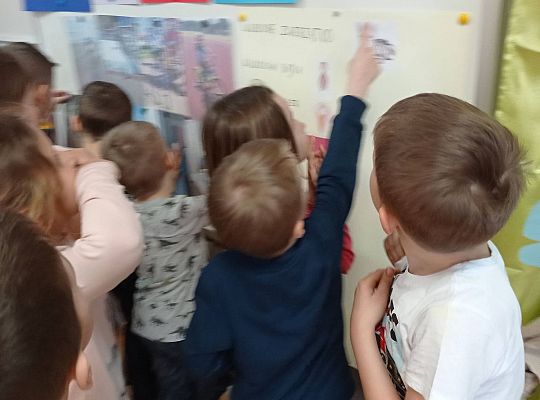 GR IV "Tacy jesteśmy" - innowacja pedagogiczna - Szymon