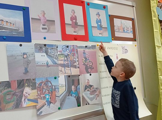 GR IV "Tacy jesteśmy" - innowacja pedagogiczna - Szymon