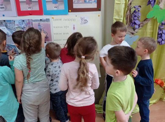 GR IV "Tacy jesteśmy" - innowacja pedagogiczna - Szymon