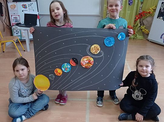 GR IV Układ Słoneczny i kosmici