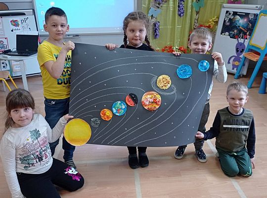 GR IV Układ Słoneczny i kosmici