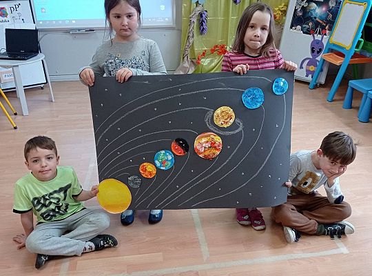 GR IV Układ Słoneczny i kosmici