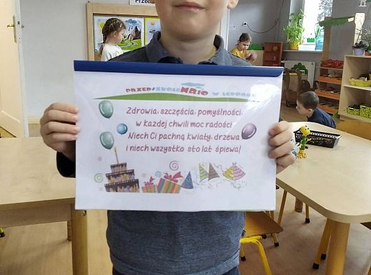 GR III Urodzinki Karola