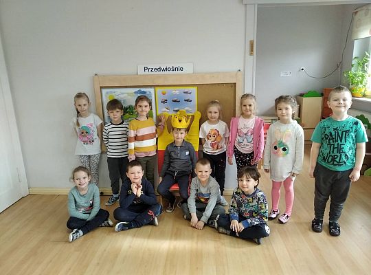 GR III Urodzinki Karola