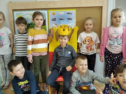 GR III Urodzinki Karola