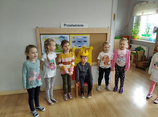 GR III Urodzinki Karola