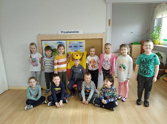 GR III Urodzinki Karola