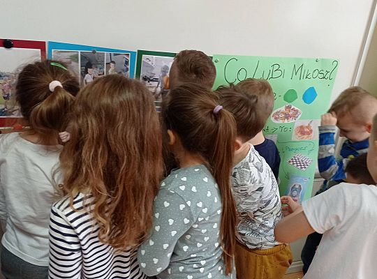 GR IV "Tacy jesteśmy" - innowacja pedagogiczna - Miłosz