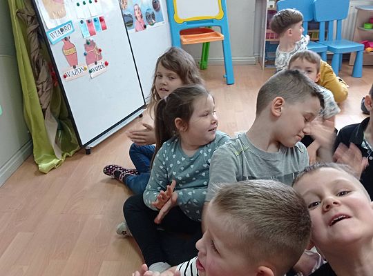 GR IV "Tacy jesteśmy" - innowacja pedagogiczna - Miłosz