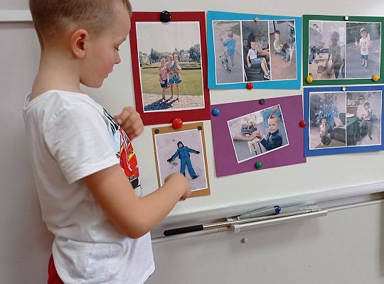 GR IV "Tacy jesteśmy" - innowacja pedagogiczna - Miłosz