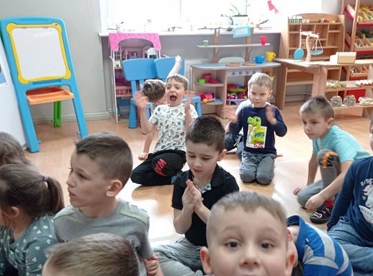 GR IV "Tacy jesteśmy" - innowacja pedagogiczna - Miłosz