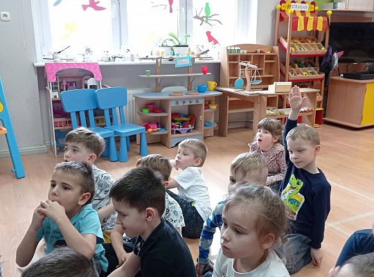 GR IV "Tacy jesteśmy" - innowacja pedagogiczna - Miłosz