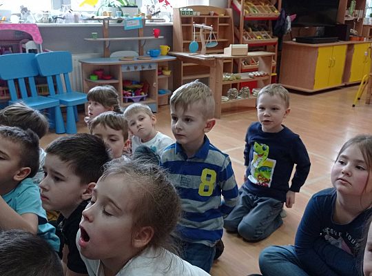 GR IV "Tacy jesteśmy" - innowacja pedagogiczna - Miłosz