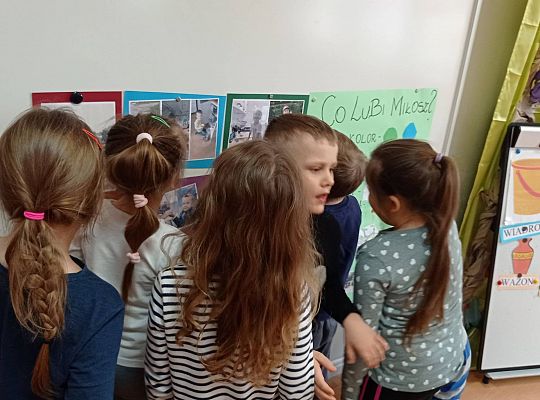 GR IV "Tacy jesteśmy" - innowacja pedagogiczna - Miłosz