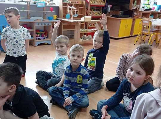 GR IV "Tacy jesteśmy" - innowacja pedagogiczna - Miłosz