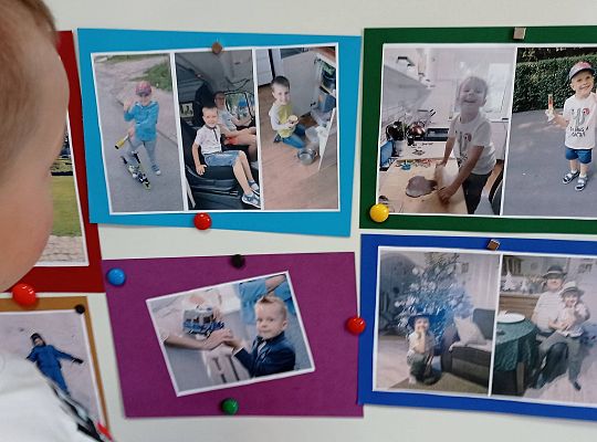 GR IV "Tacy jesteśmy" - innowacja pedagogiczna - Miłosz