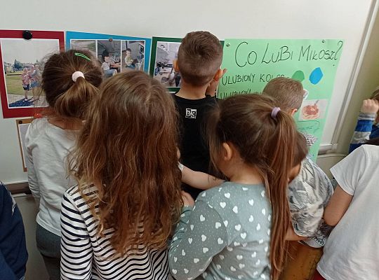 GR IV "Tacy jesteśmy" - innowacja pedagogiczna - Miłosz