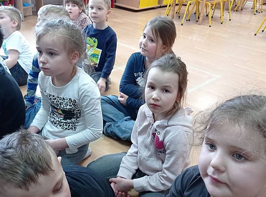 GR IV "Tacy jesteśmy" - innowacja pedagogiczna - Miłosz