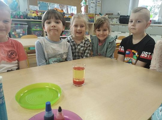 GR III Dzień eksperymentów