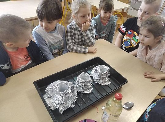 GR III Dzień eksperymentów