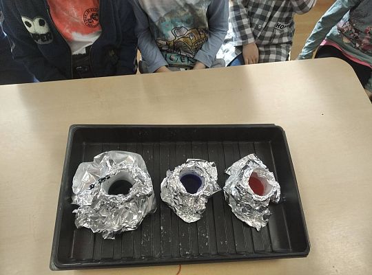 GR III Dzień eksperymentów