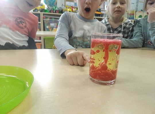 GR III Dzień eksperymentów