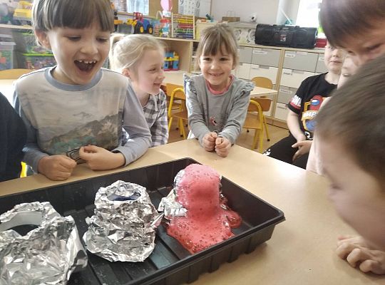 GR III Dzień eksperymentów