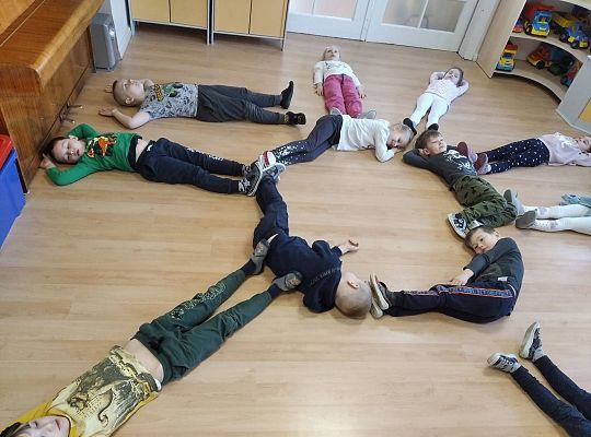 GR III Dzień eksperymentów